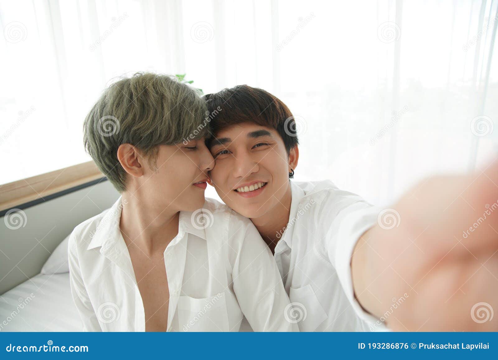 single asian guys